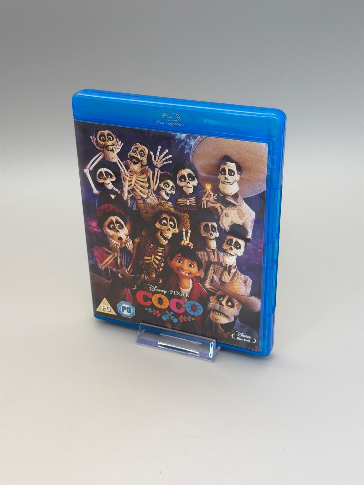 Coco [Blu-ray] [2017] [2018] [Region Free]