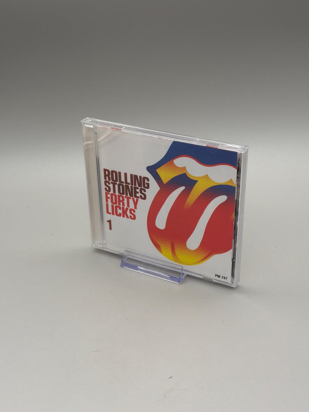 Forty Licks (CD) by The Rolling Stones