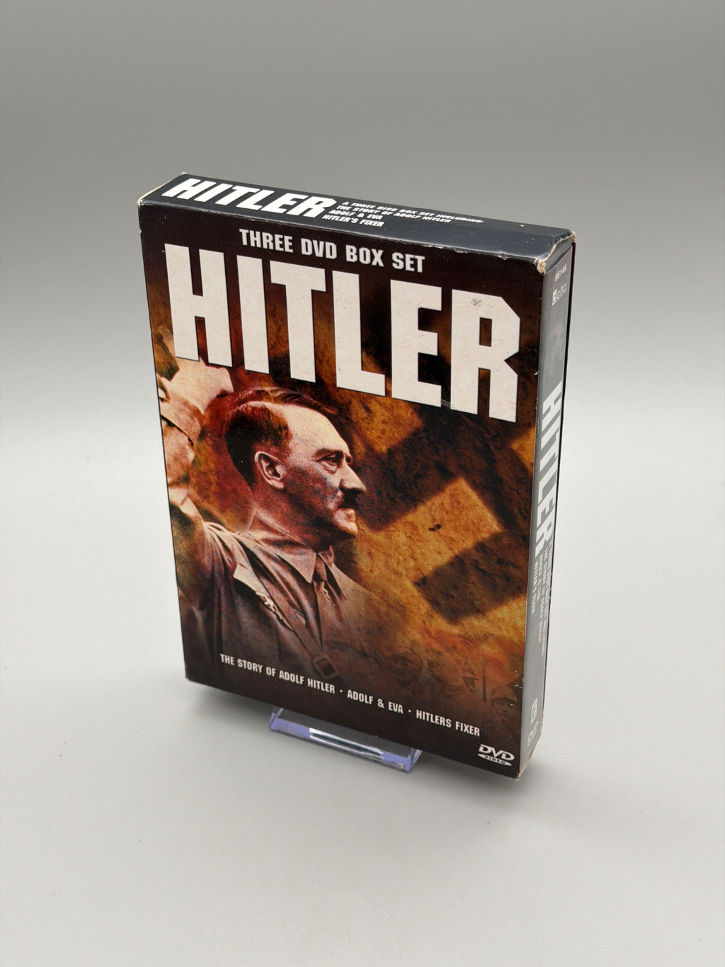Hitler - Three DVD Boxset