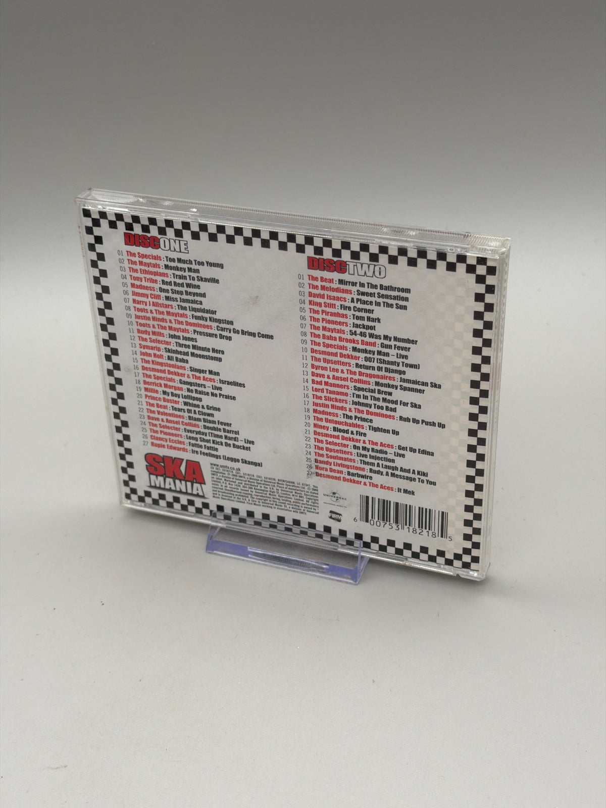 Ska Mania
