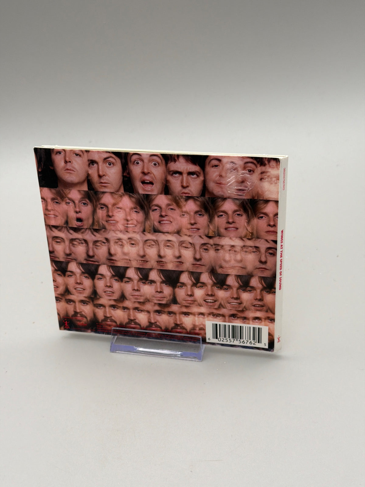 Wings - At The Speed Of Sound [CD]