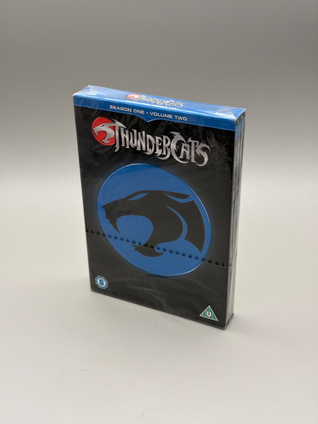 Dvd - Thundercats - Season One - Volume Two