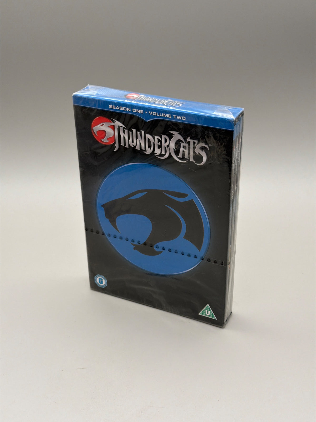 Dvd - Thundercats - Season One - Volume Two