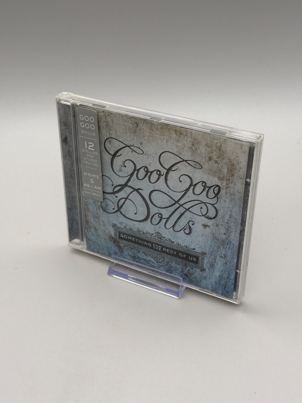 Goo Goo Dolls - Something For The Rest Of Us (CD)
