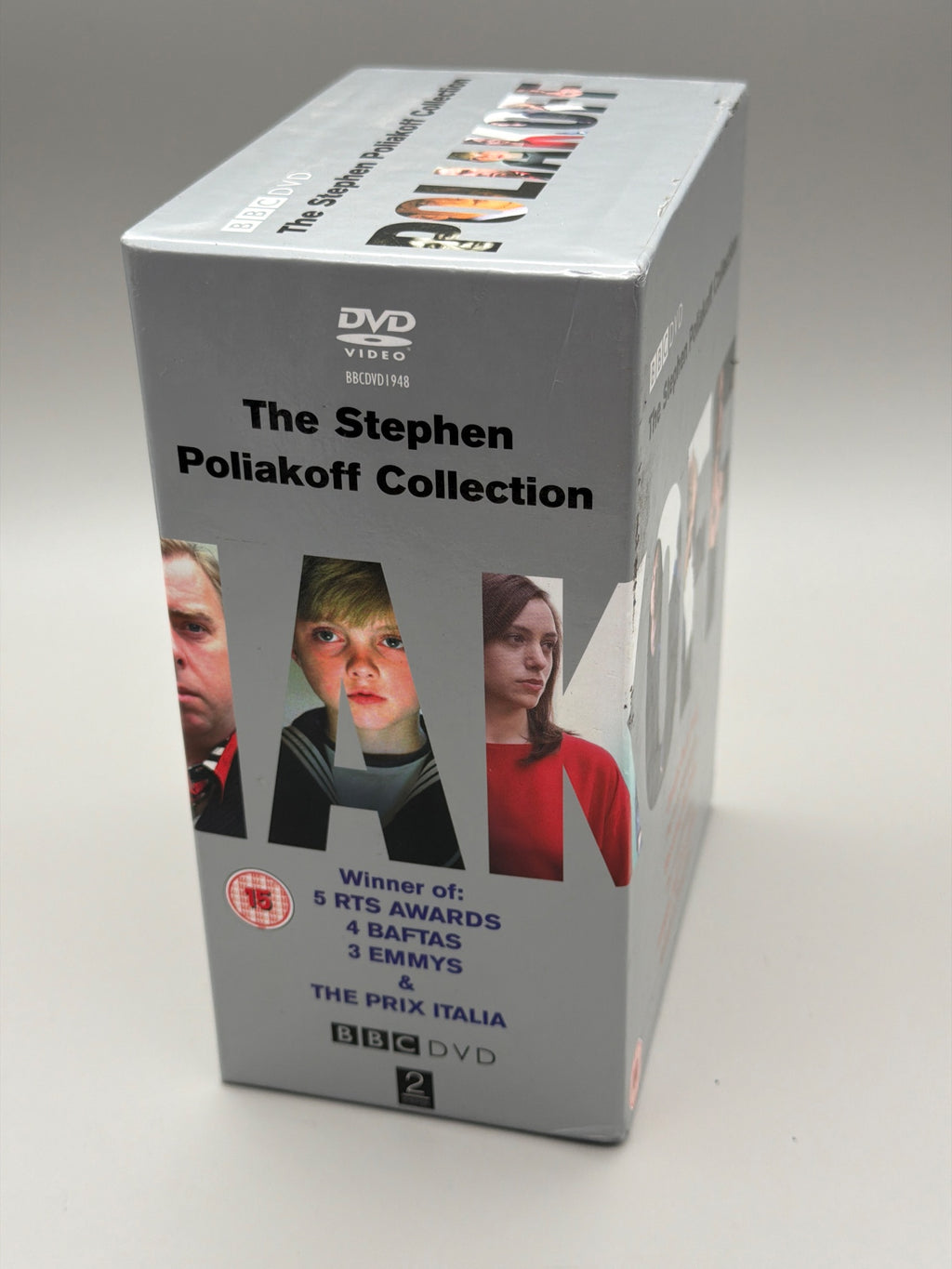 The Stephen Poliakoff Collection (DVD Boxset)
