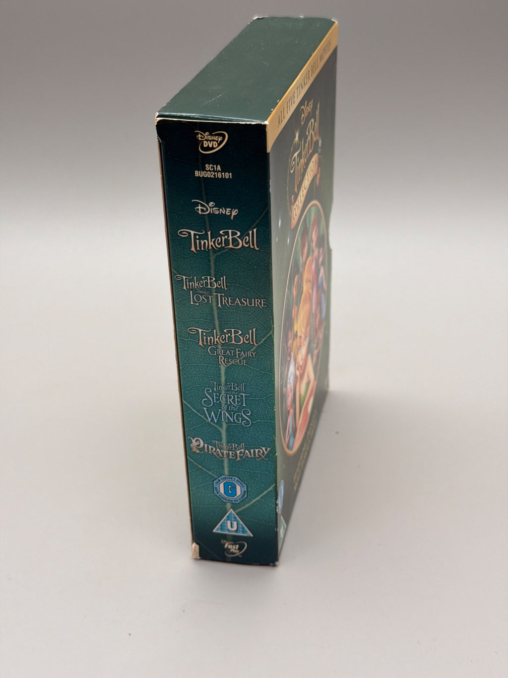 The Tinker Bell Collection