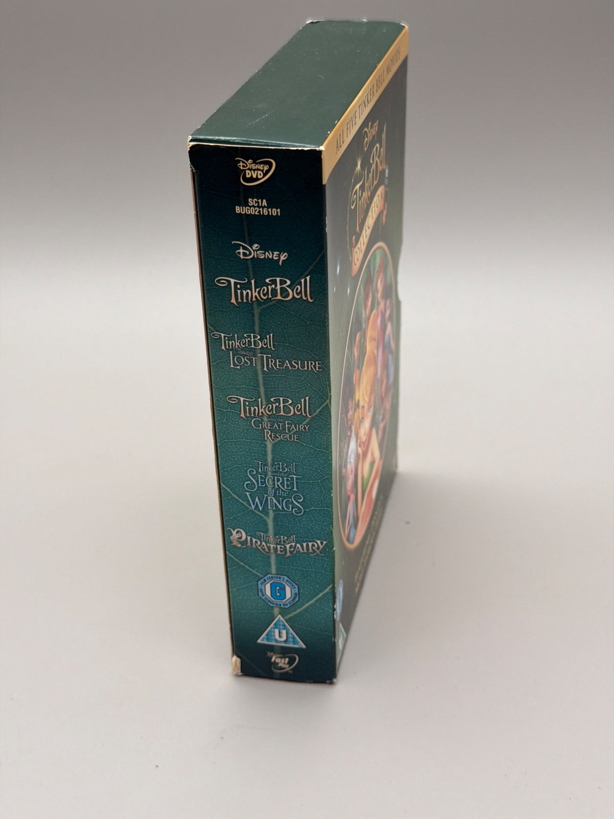 The Tinker Bell Collection