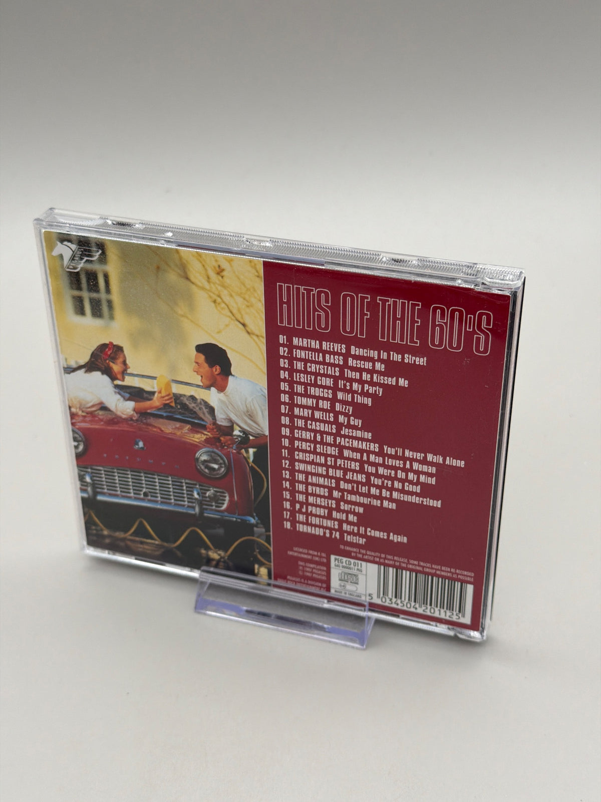 Hits Of The 60's