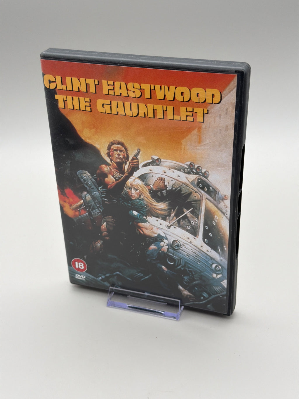 Bill Mckinney, Clint Eastwood-gauntlet (uk Import)
