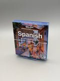 Phrasebook: Lonely Planet Spanish Phrasebook and CD