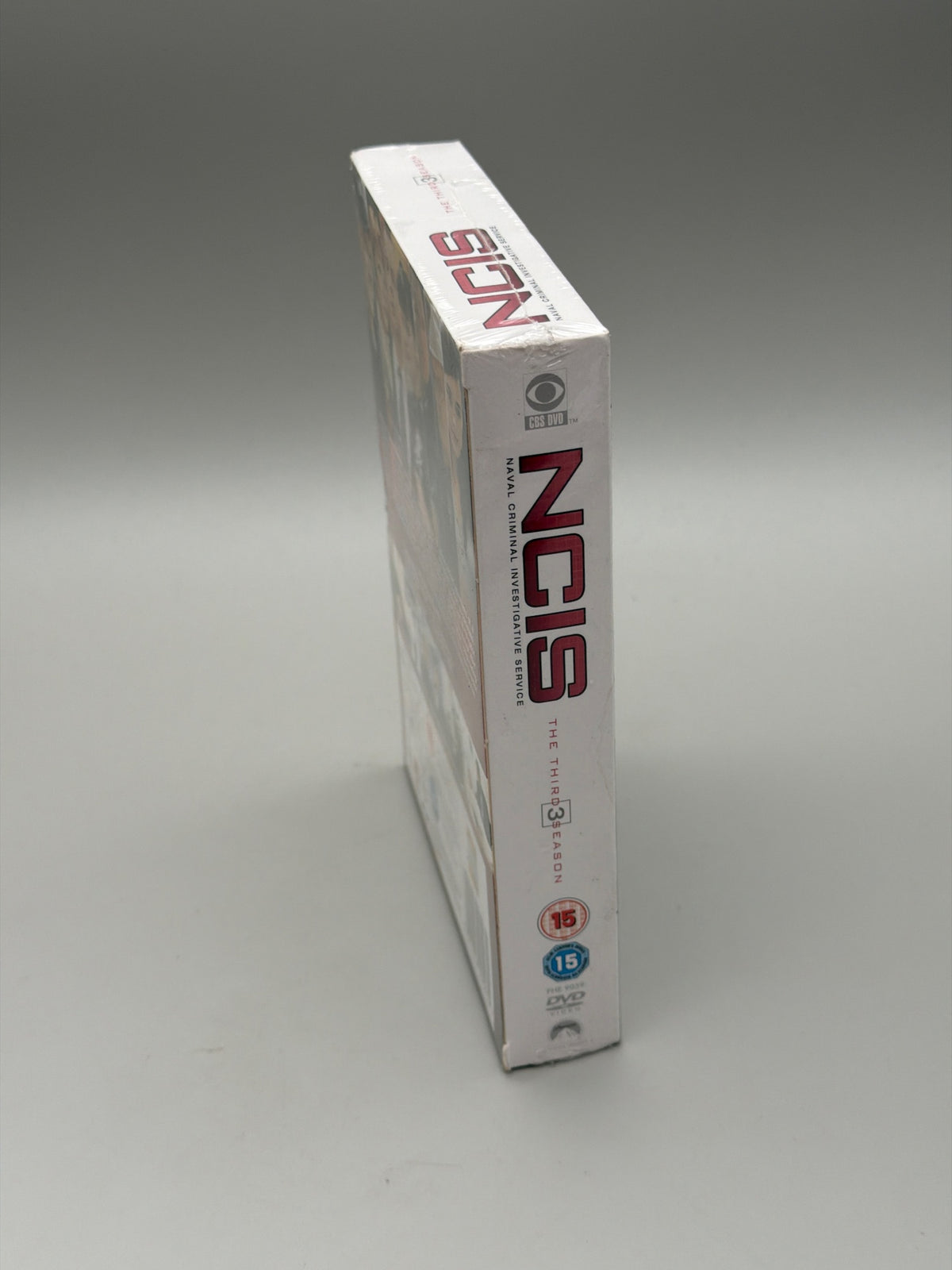 Ncis (naval Criminal Investigative Service) Season 3 [dvd]