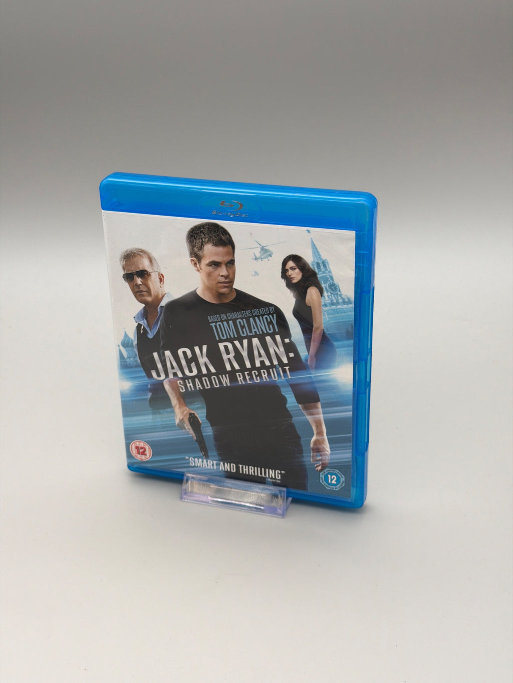 Jack Ryan: Shadow Recruit