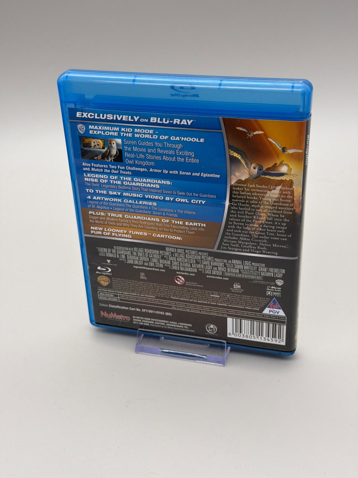 Legend of the Guardians (Blu-ray)