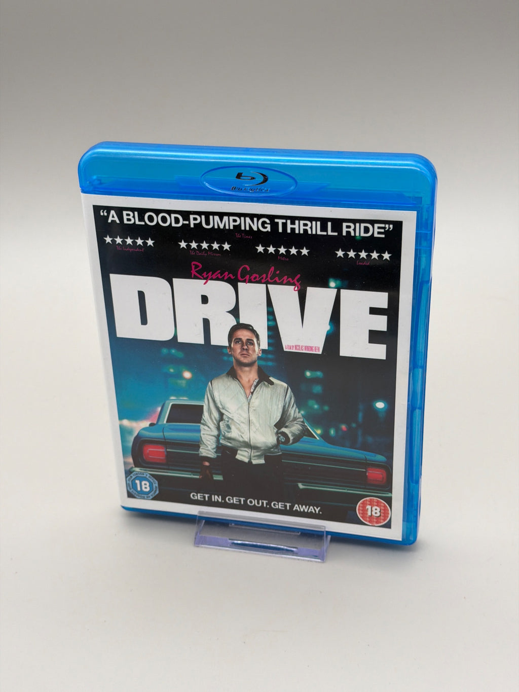 Drive [Blu-ray]