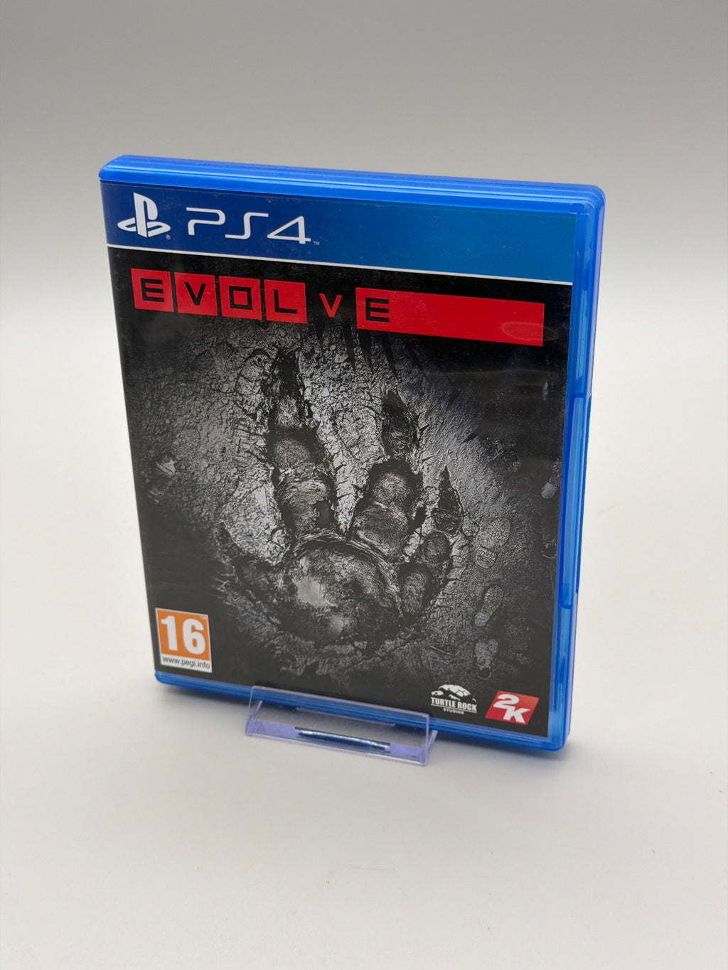 Evolve (PS4)