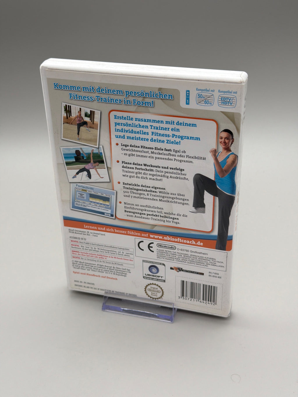 Mein Fitness-Coach - Gut In Form (Wii)