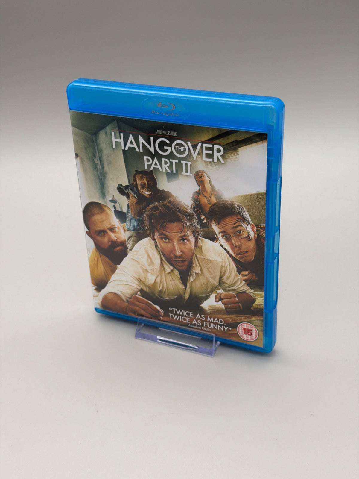 The Hangover Part II - Triple Play