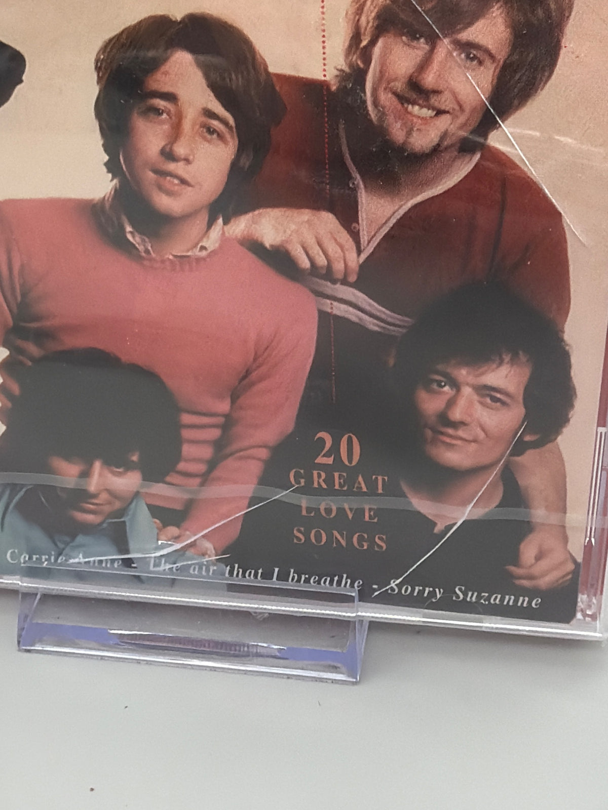Hollies / 20 Great Love Songs -