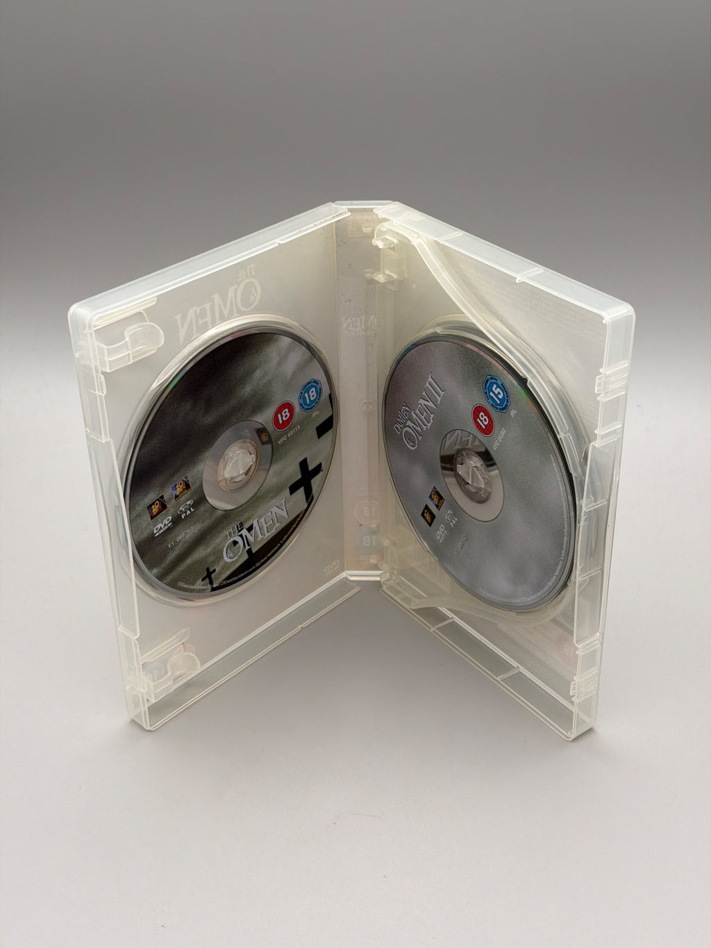 The Omen Trilogy (limited Edition)