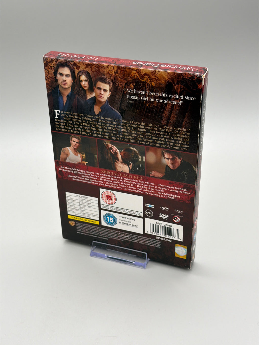 Vampire Diaries - Season 1