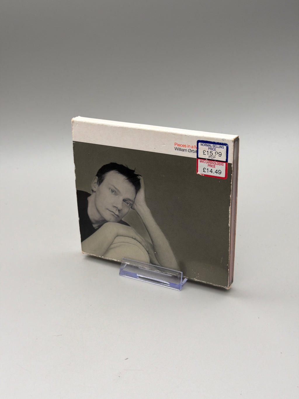 William Orbit - Pieces in a Modern Style