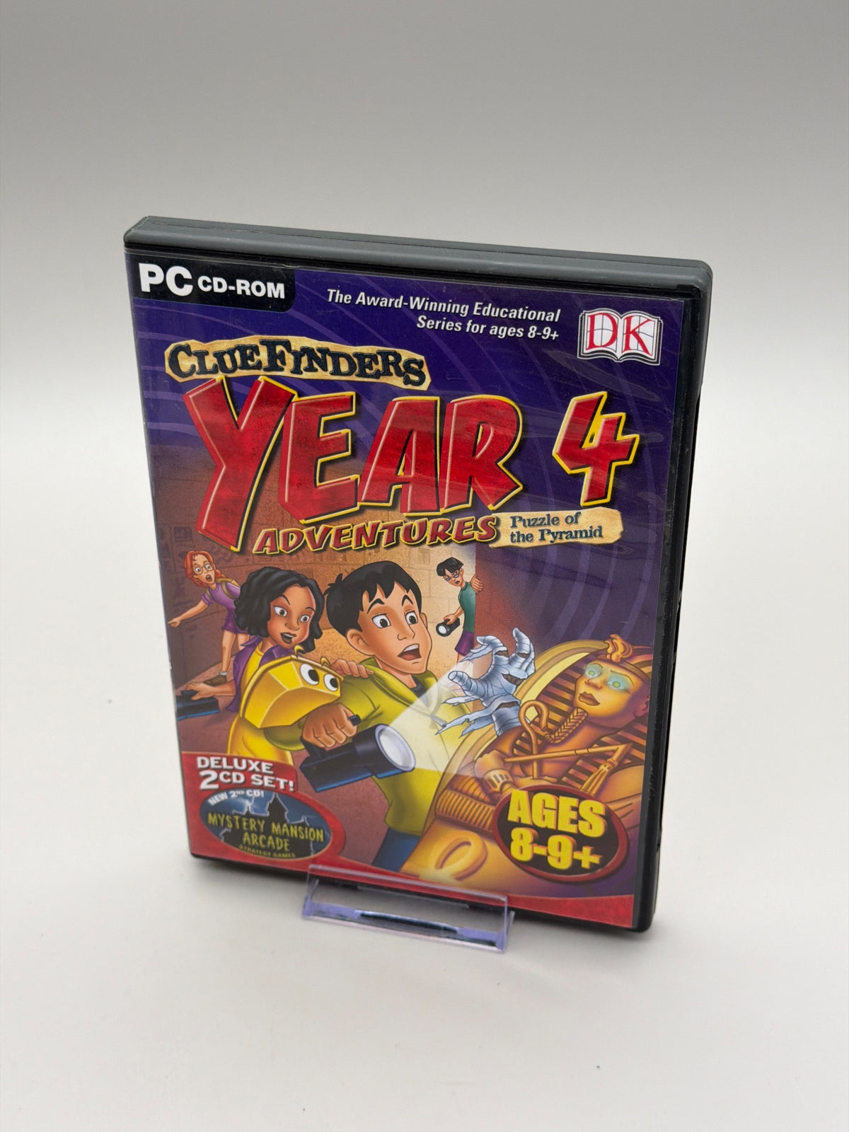Dk Clue Finders Year 3, 4 And 5 In Original Box