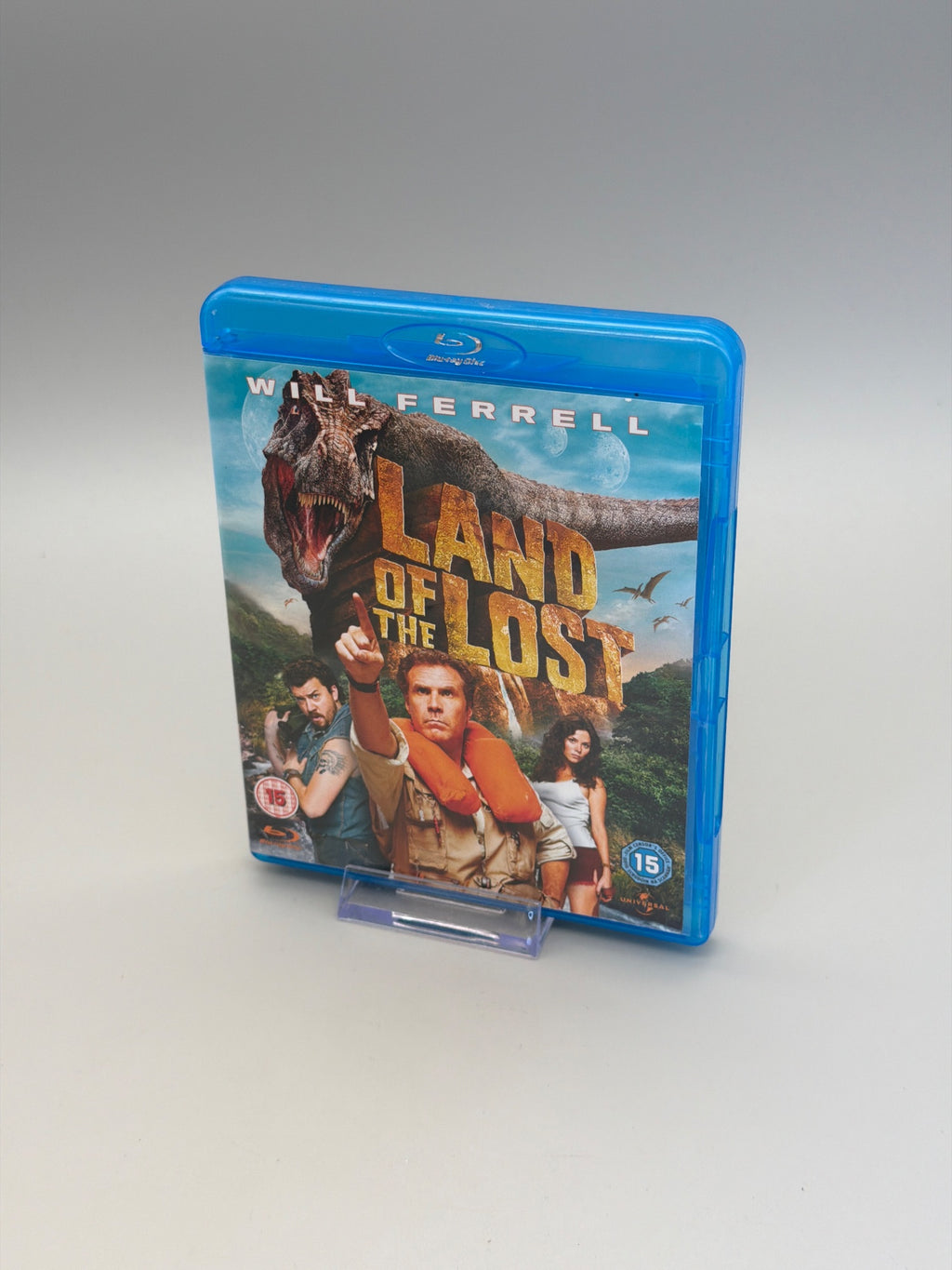 Land Of The Lost