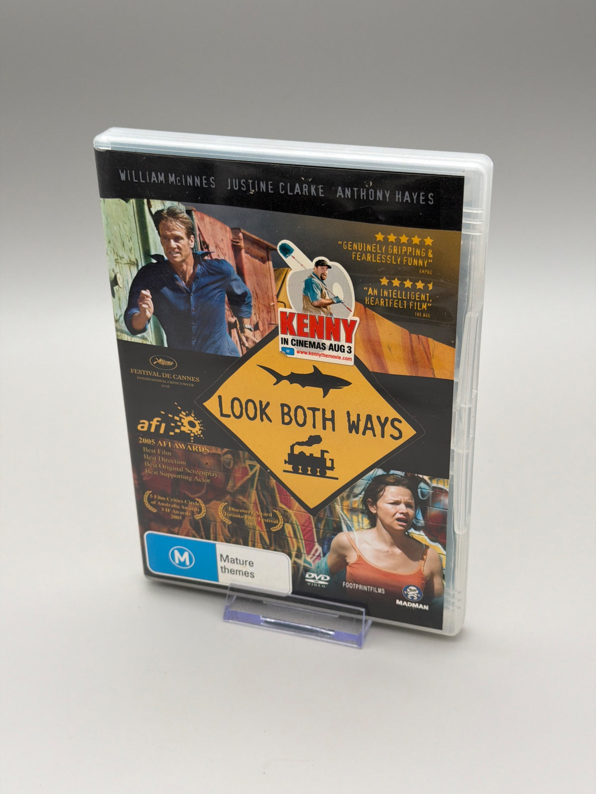 Look Both Ways - Bonus Disc [2 Discs] [region 4] -
