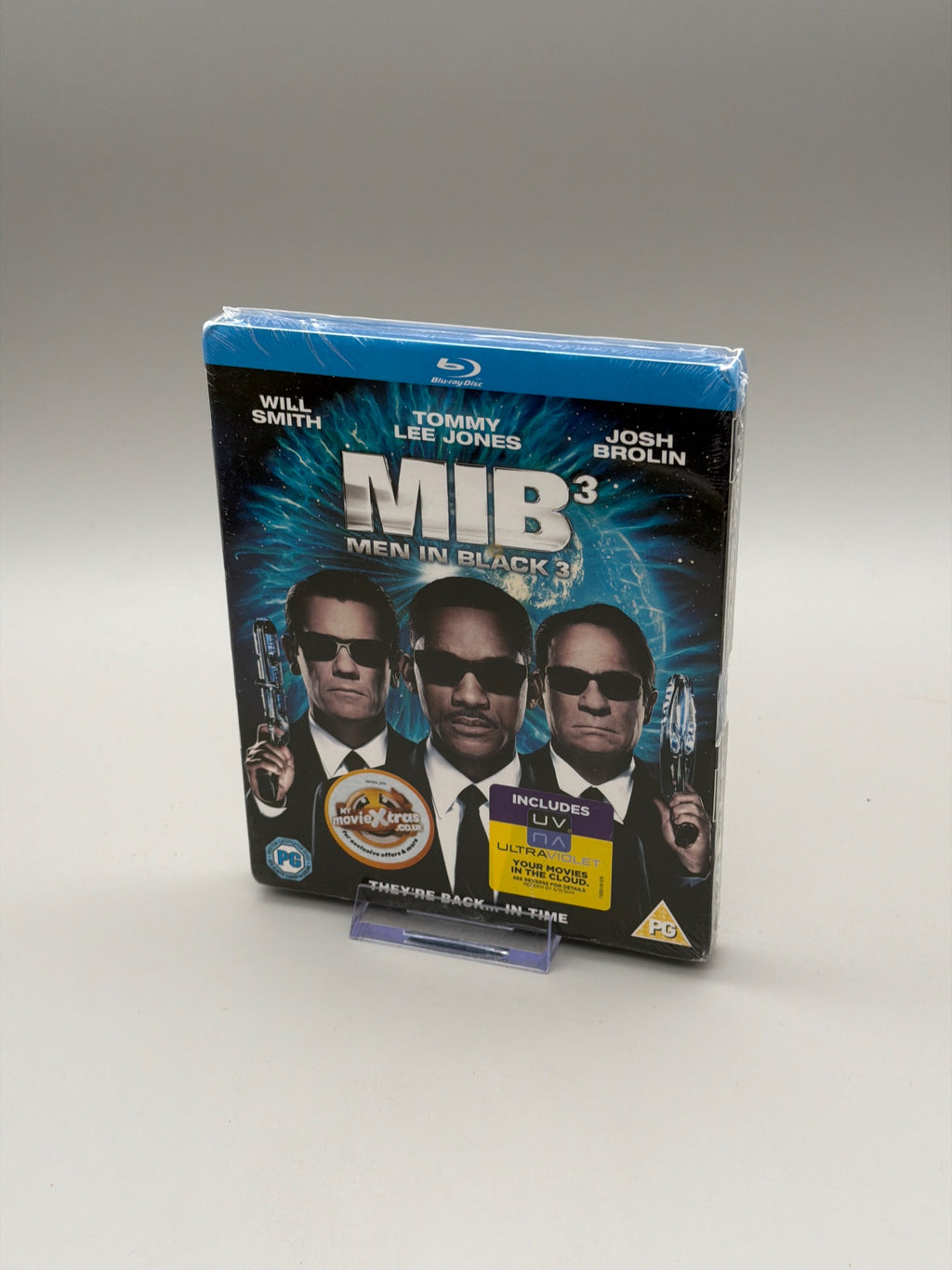 Men in Black 3