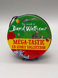 The World of David Walliams - Mega-Tastic CD Story Collection (Audiobook)