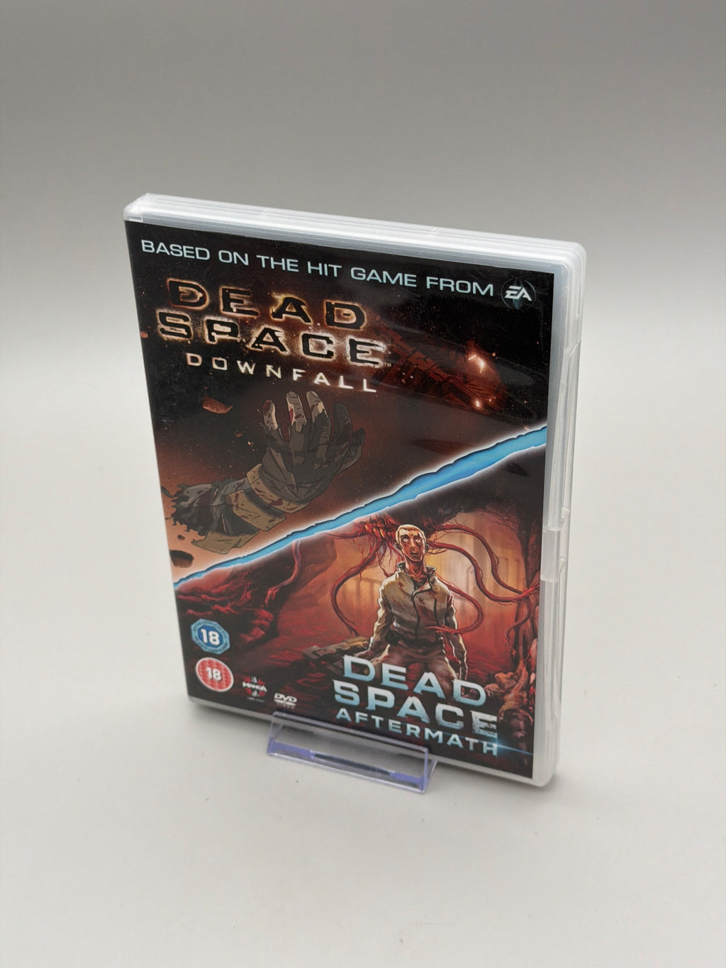 Dead Space - Movie Double Pack