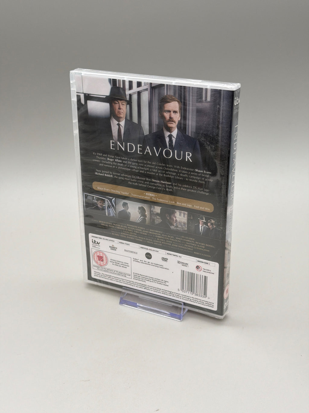 Endeavour Series 6