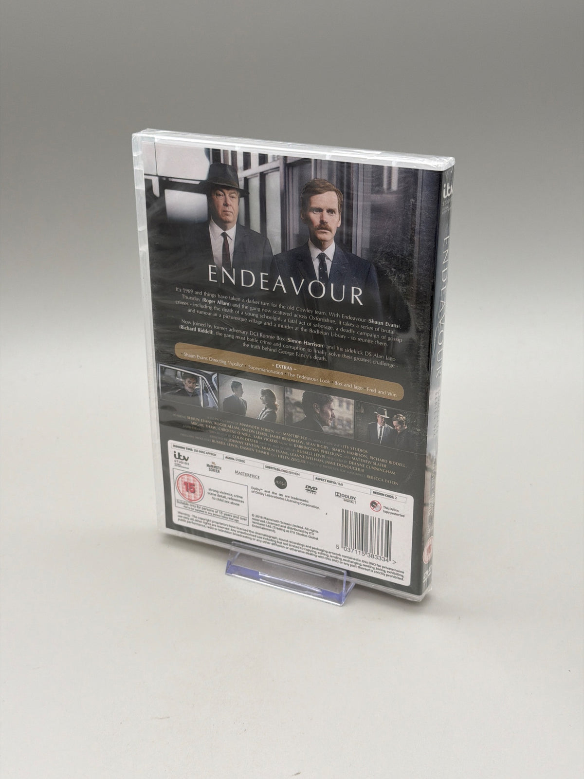 Endeavour Series 6