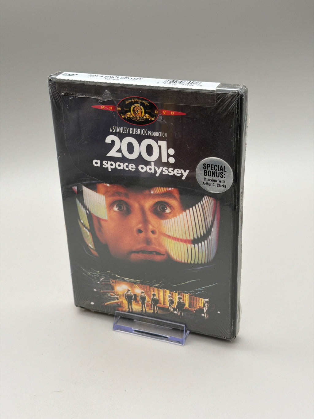 2001: A Space Odyssey
