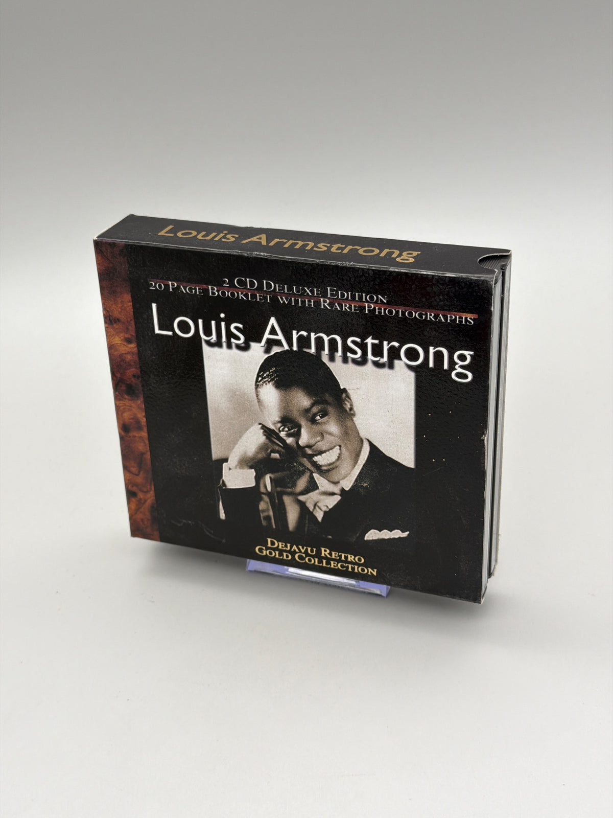Gold Collection [Retro] by Louis Armstrong