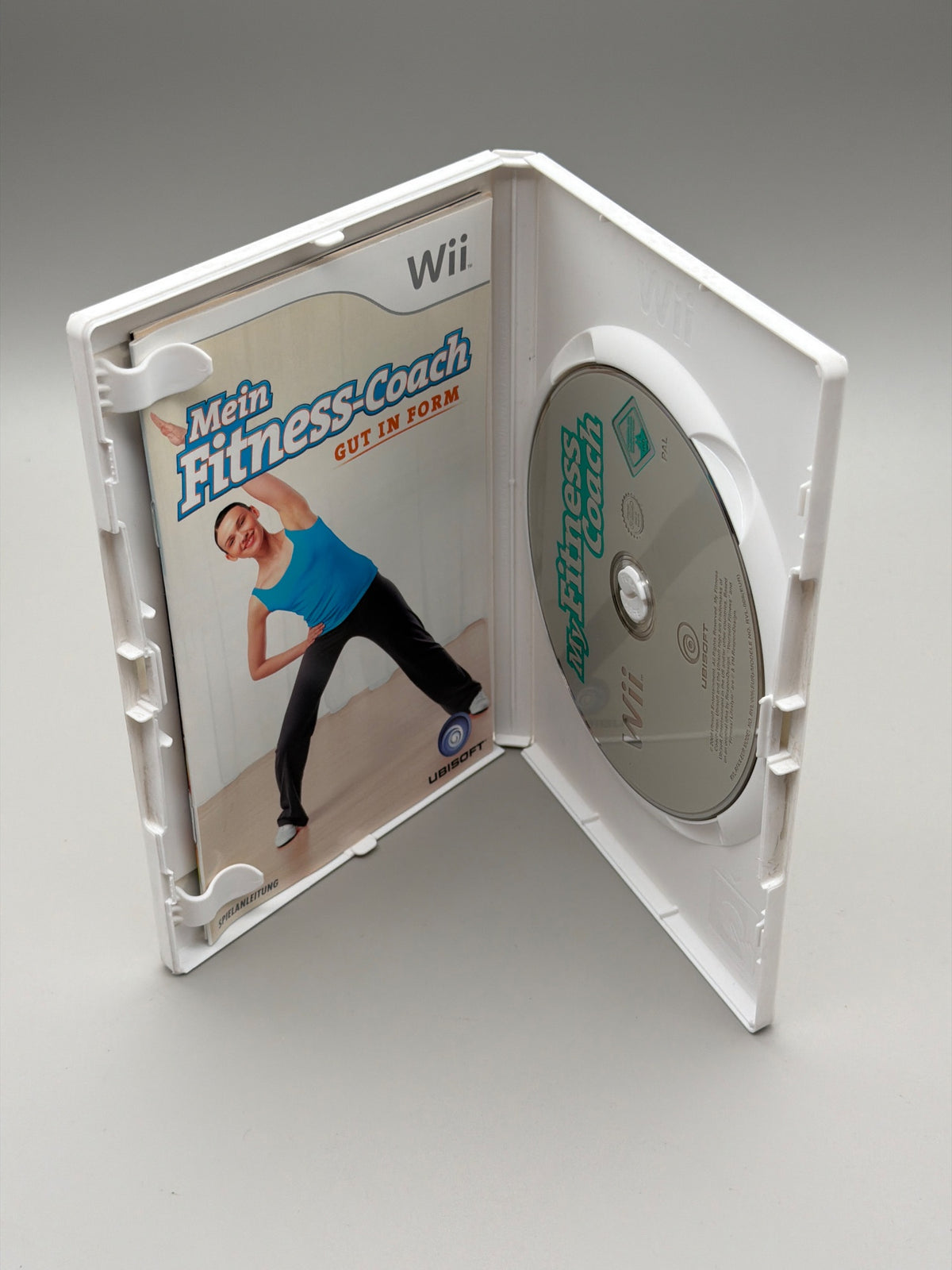 Mein Fitness-Coach - Gut In Form (Wii)