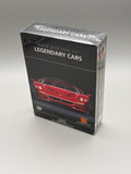 Legendary Cars - Alfa Romeo, Porsche 911