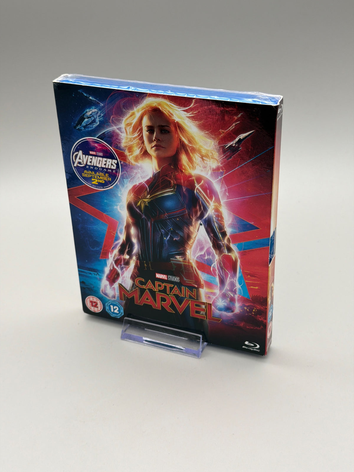 Captain Marvel