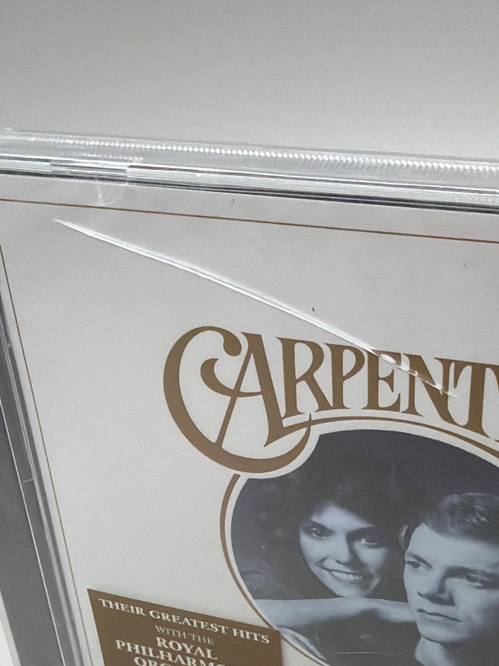 Carpenters - The Royal Philharmonic Orchestra [CD]