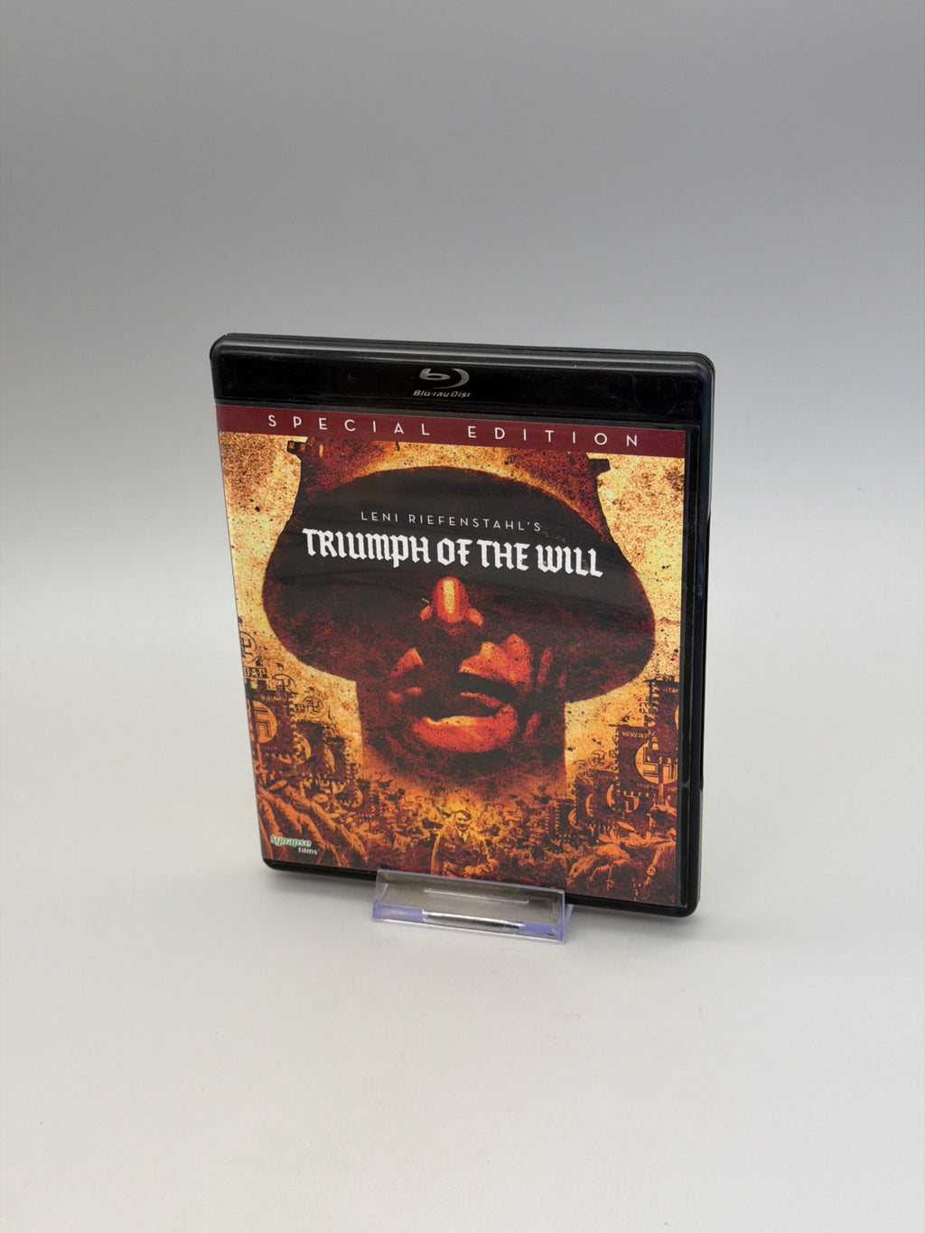 Triumph of the Will (Blu-ray)