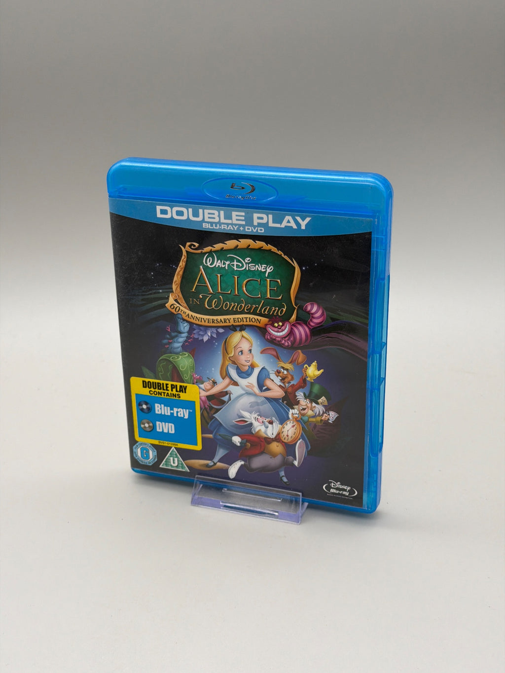 Alice In Wonderland: 60th Anniversary Edition (Animation)