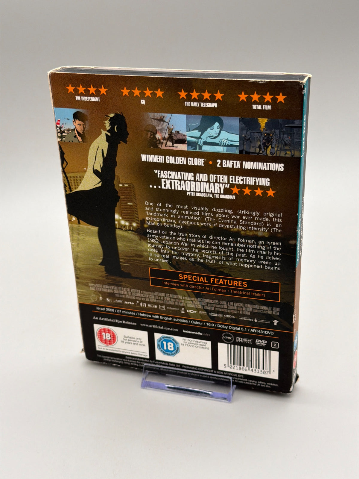 Waltz With Bashir (DVD)