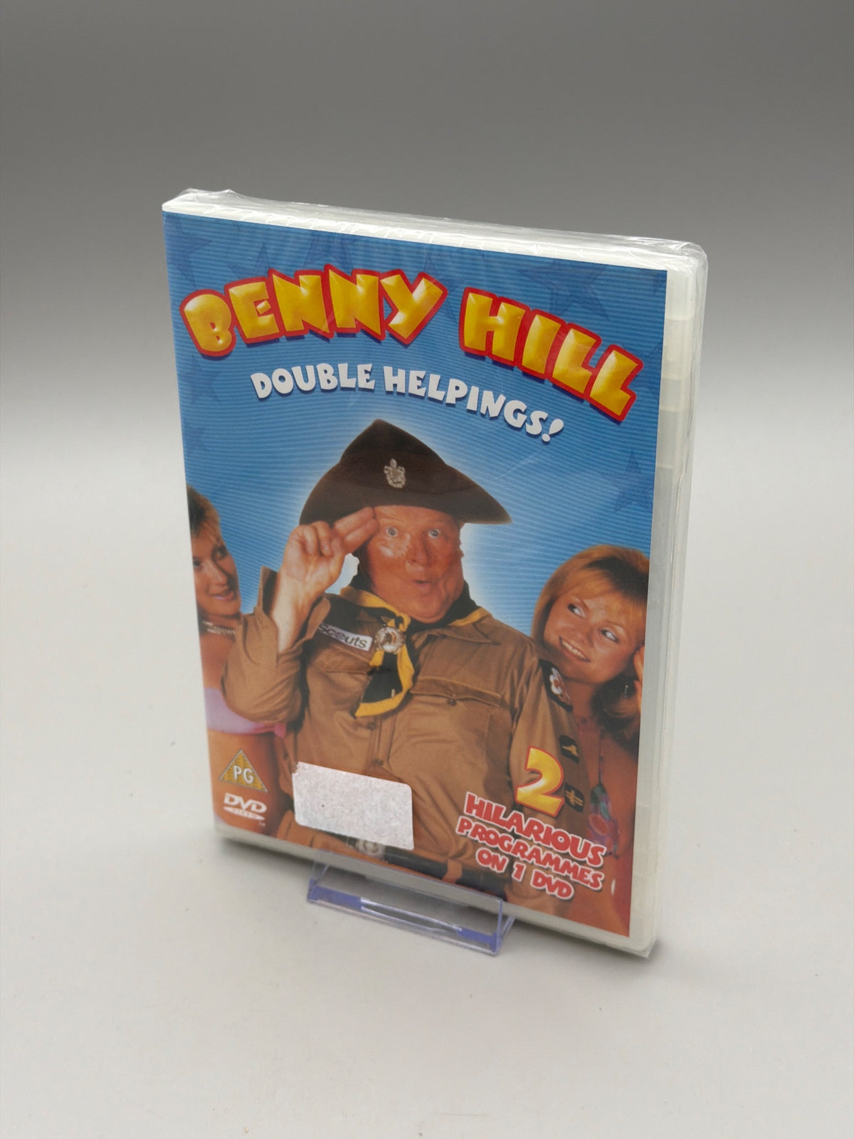 Benny Hill: Double Helpings [dvd] [1962] By Benny Hill,graham Stark.