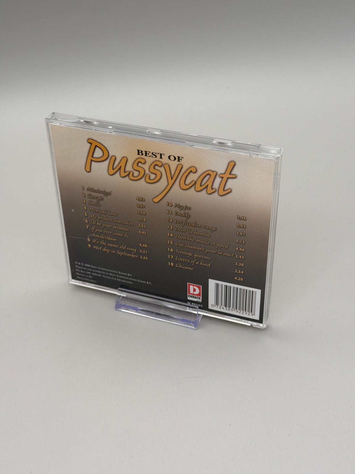Best of Pussycat