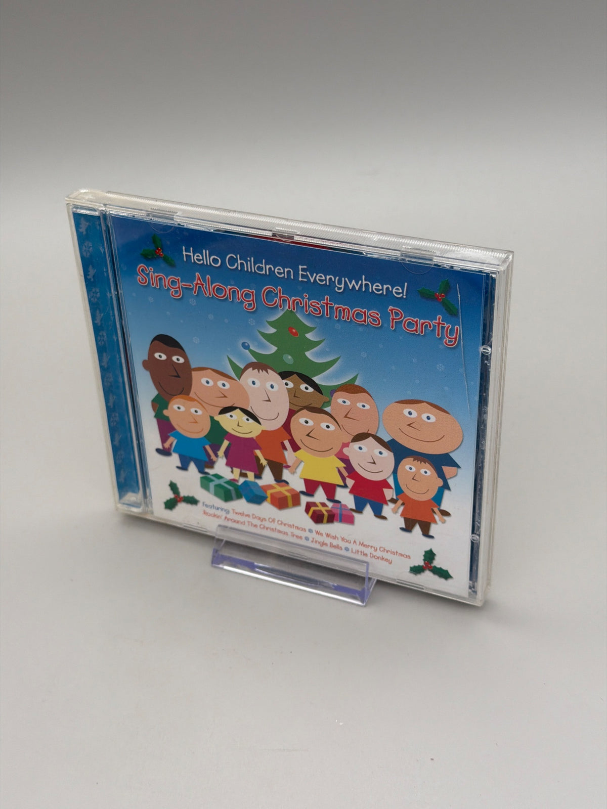 Hello Children Everywhere - Sing A Long Christmas Party