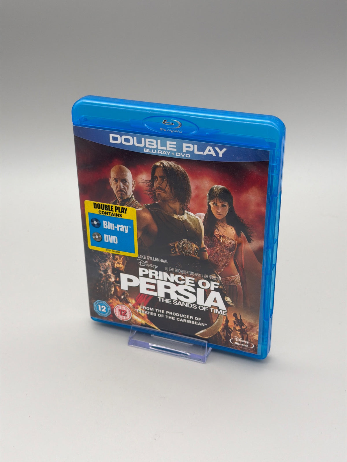 PRINCE OF PERSIA: THE SANDS OF TIME [BLU-RAY/DVD] [UK]