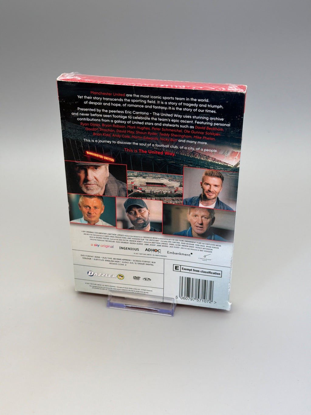 The United Way (DVD)