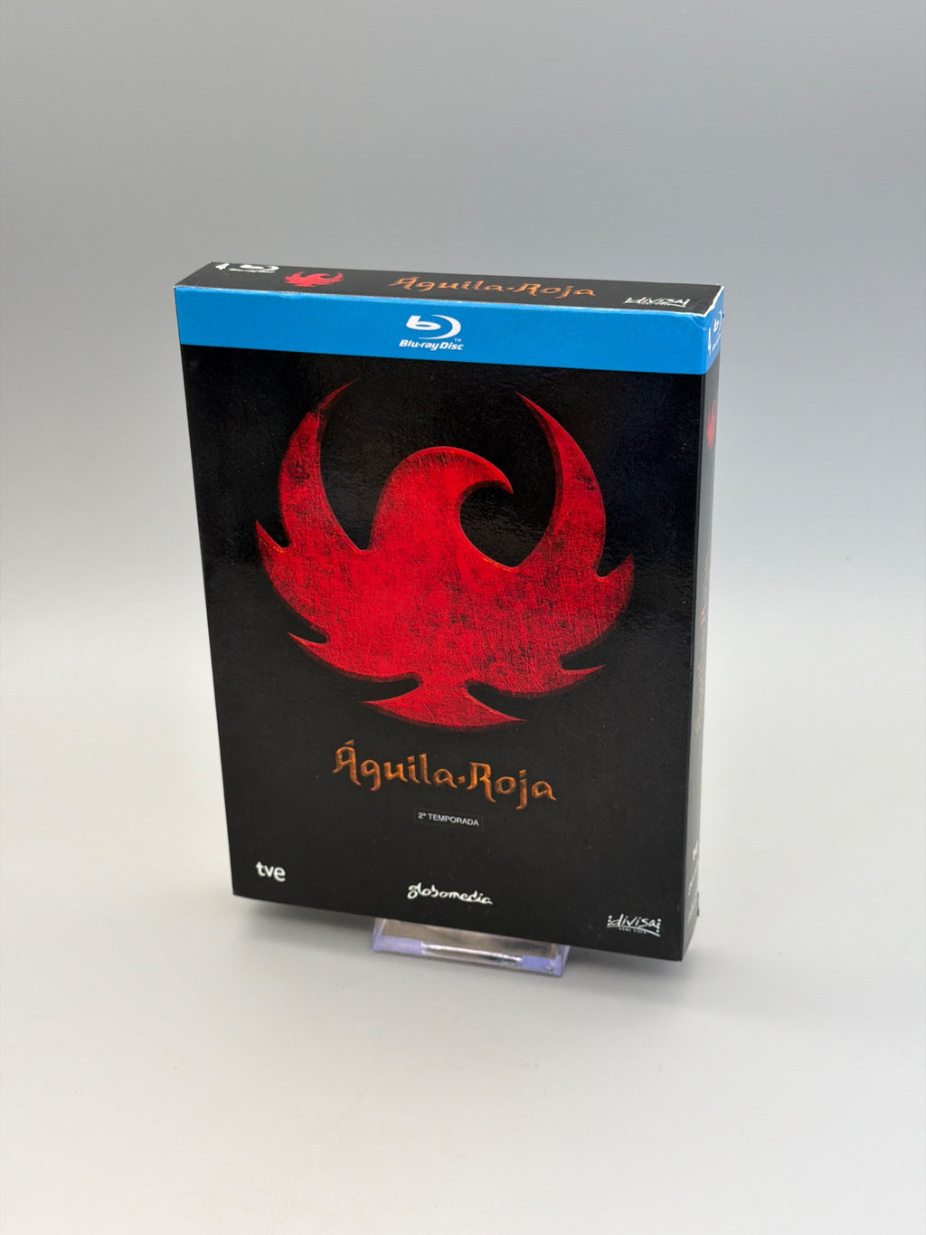 Aguila Roja: 2ª Temporada