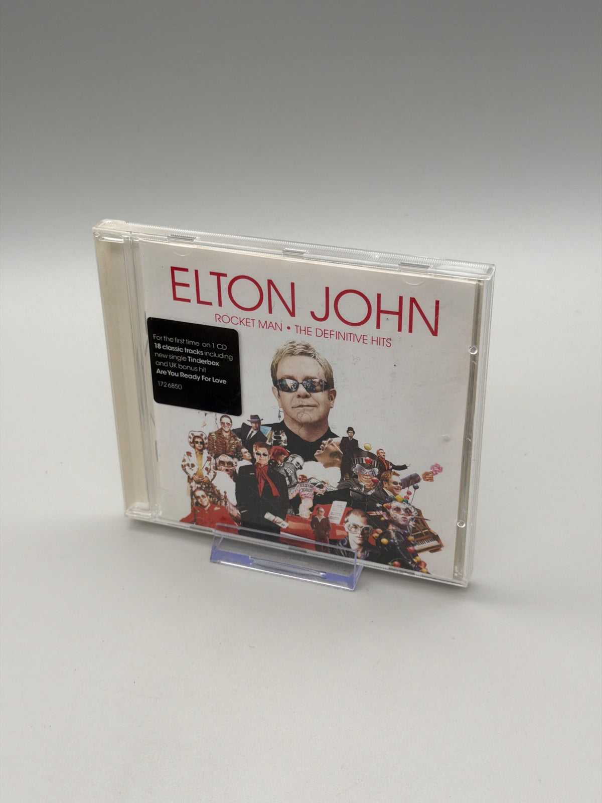 Elton John - Rocket Man: the Definitive Hits [CD]