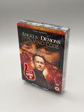 The Da Vinci Code / Angels & Demons (2 DVD Boxset)